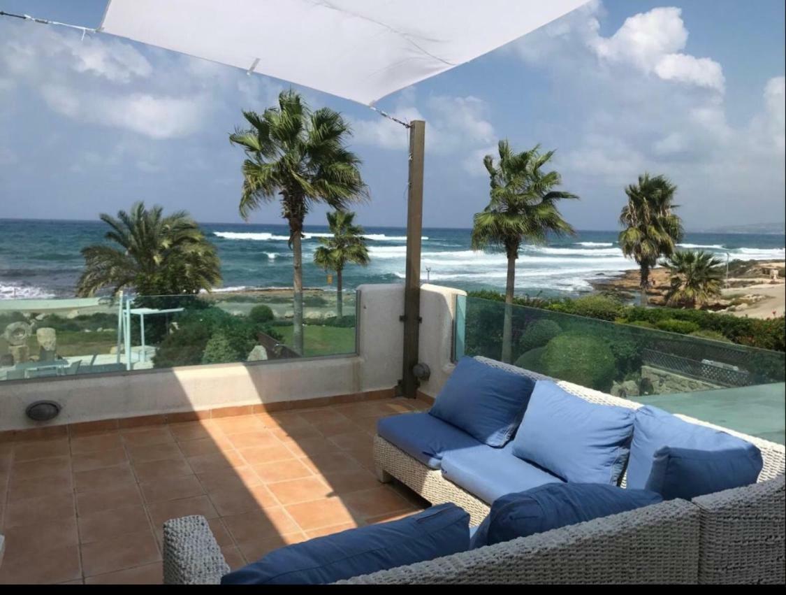 34 Beach Villa パ フォス エクステリア 写真